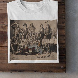 Native American Tee